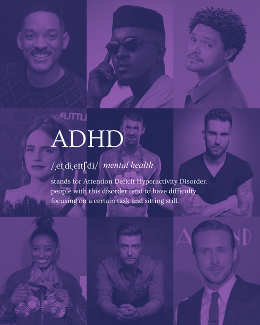 The Duality of ADHD: a Gift and a Curse