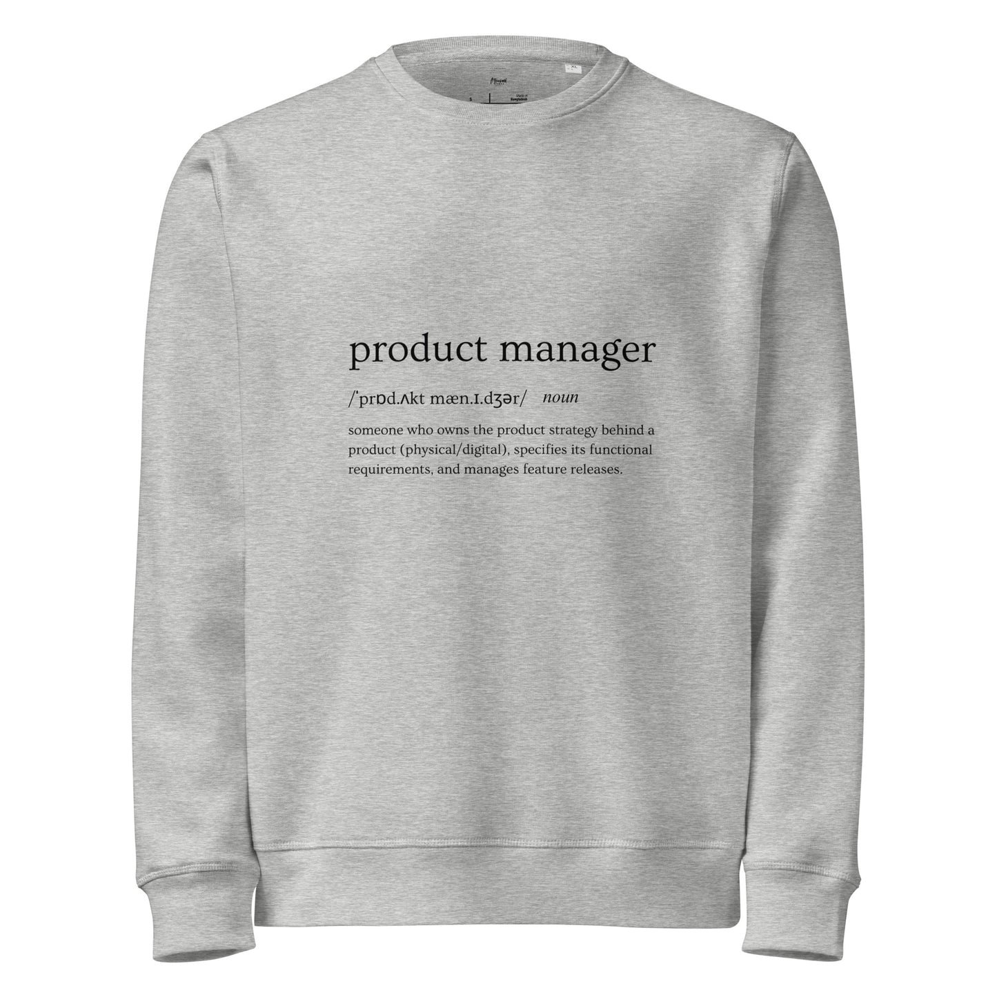 Product mockup