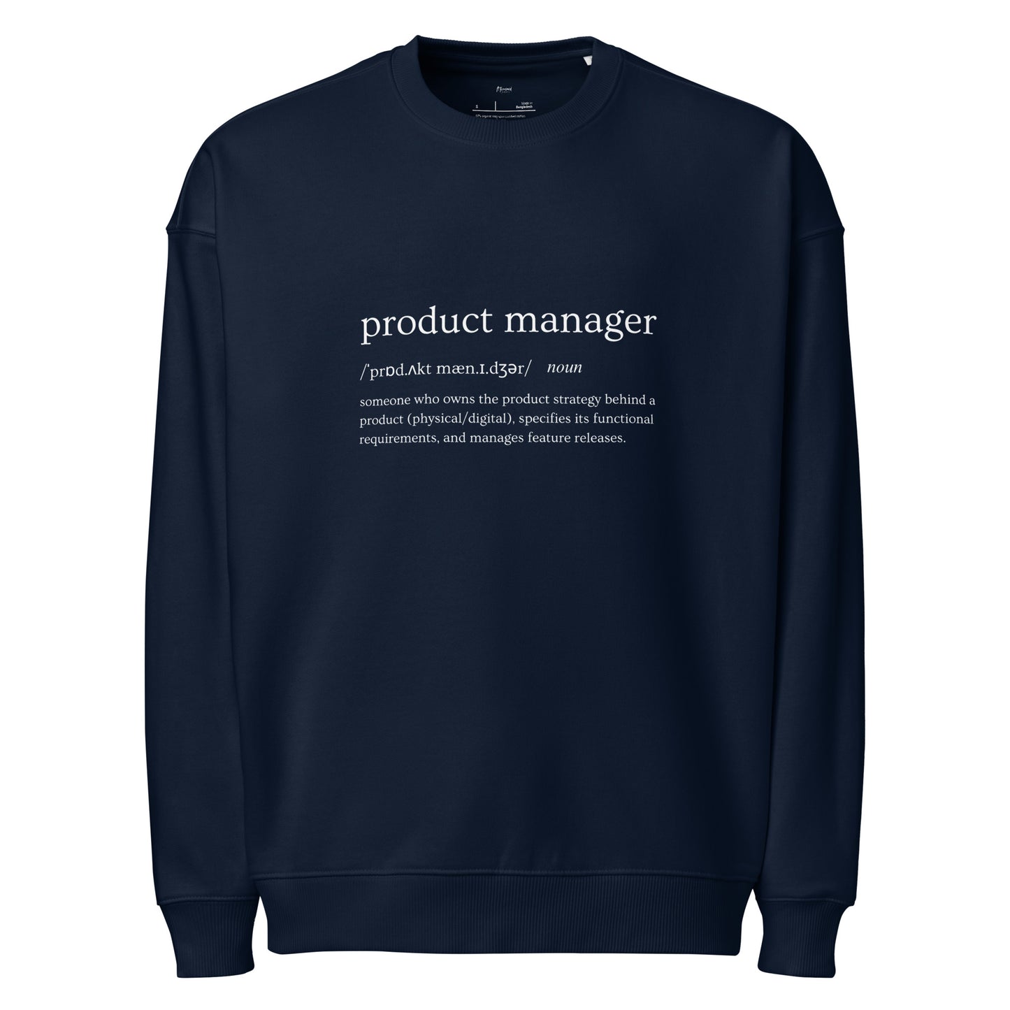Product mockup