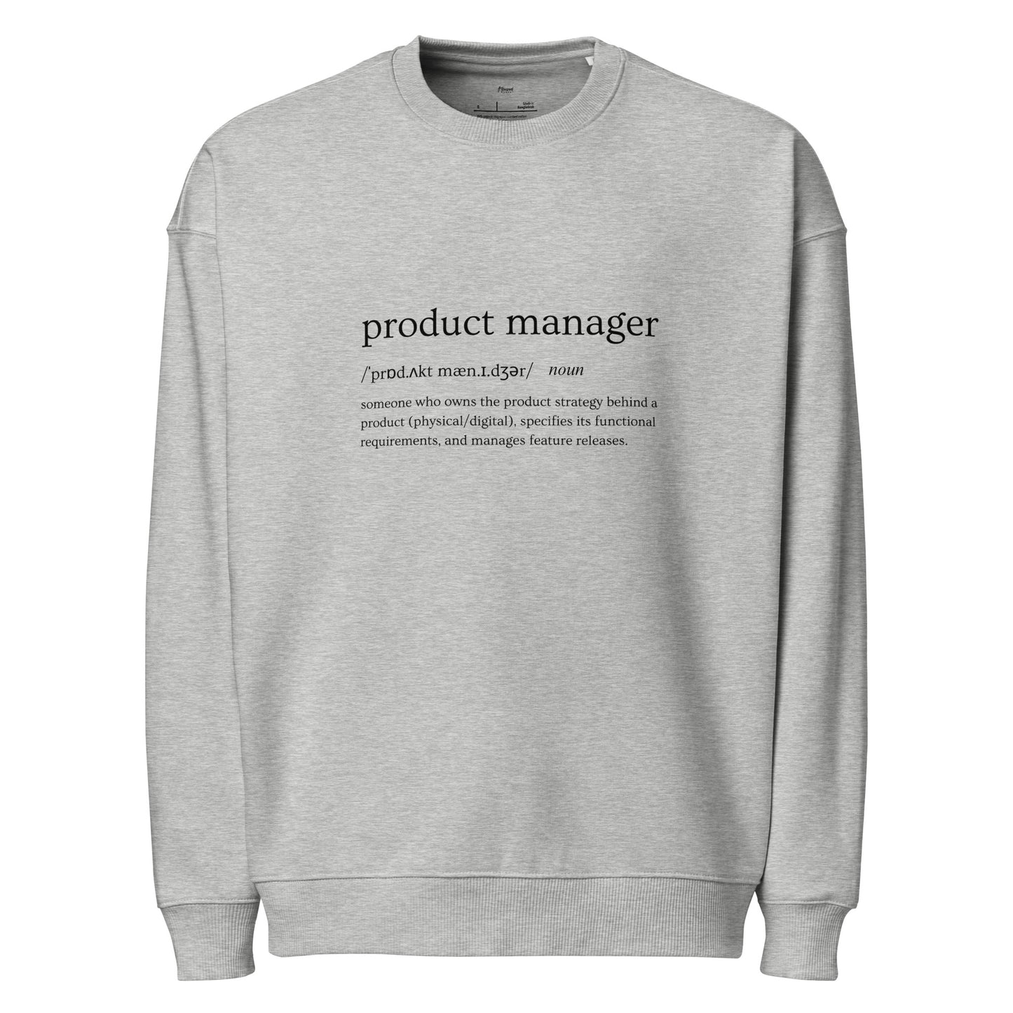 Product mockup